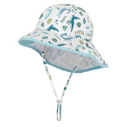 Kooringal Baby Boys' Legionnaire Floppywhites - Snapper