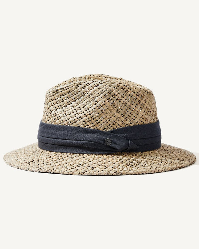 Kooringal Mens Drover Laguna Hat Black Medium