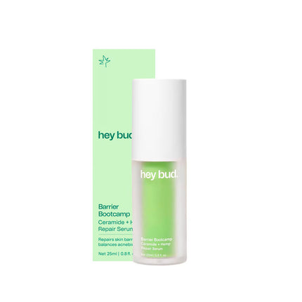 Hey Bud Ceramide and Hemp Repair Serum for Skin Barrier Support 25ML