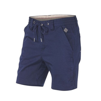 Hammer Plus Field Workwear Tapered Stretch Seam Detailed Short Navy