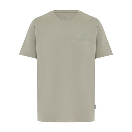Hammer + Field Short Sleeve Straight Hem T-Shirt Washed Pewter