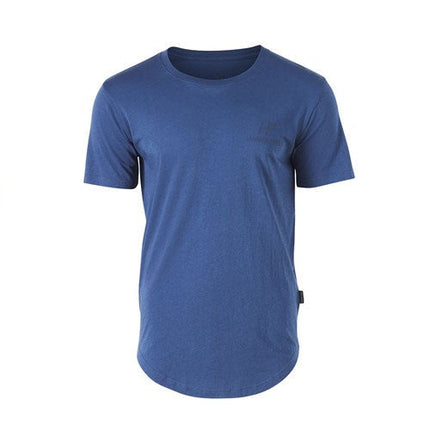 Hammer + Field Workwear S/S T-Shirt Washed Indigo