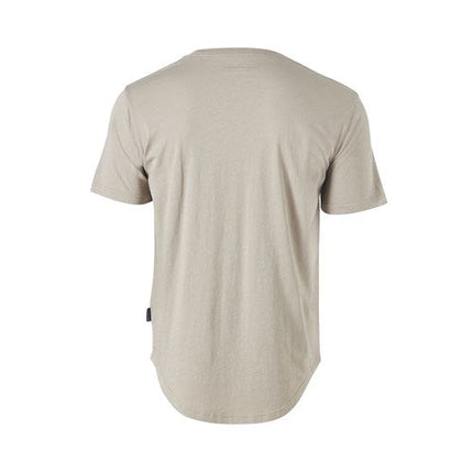 Hammer + Field Workwear S/S T-Shirt Washed Pewter