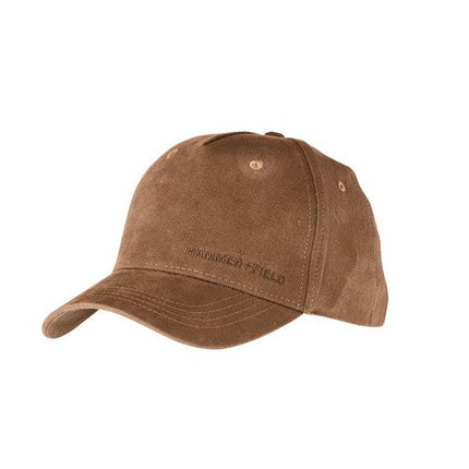 Hammer + Field Workwear Canvas Cap Tan OS