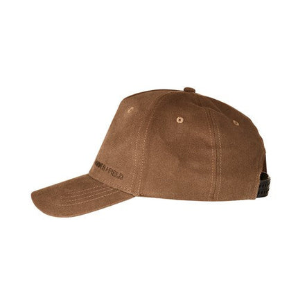 Hammer + Field Workwear Canvas Cap Tan OS