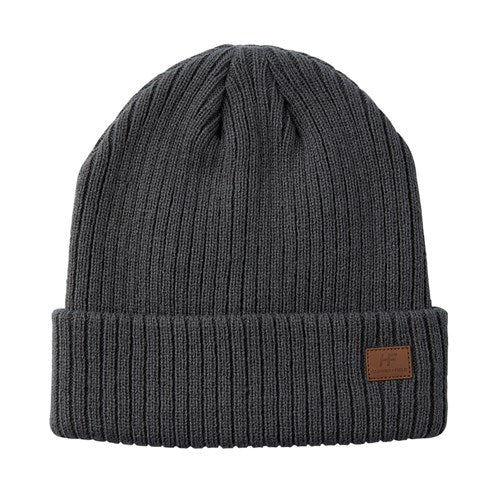 Hammer + Field Ribbed Beanie Concrete OS