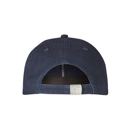 Hammer + Field Workwear Peached Cotton Twill Cap Navy OS