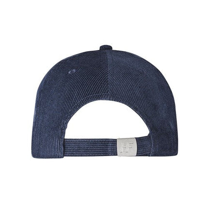 Hammer + Field Corduroy Cap Navy OS