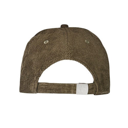 Hammer + Field Corduroy Cap Green OS