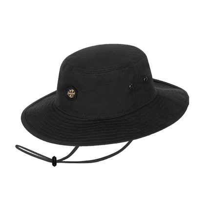 TSD Kooringal Hats Men's Mid Brim Coolum Black M/L