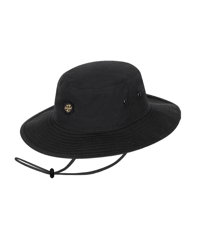 TSD Kooringal Hats Men's Mid Brim Coolum Black M/L