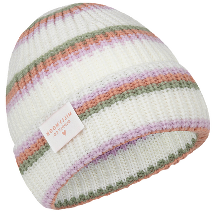 TSD Girls Beanie Tanami Ivory