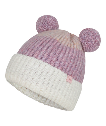 Girls' Beanie Togara Dusty Pink
