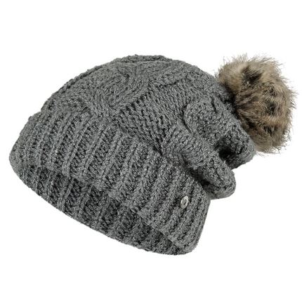 Women's Beanie Gypsy Grey