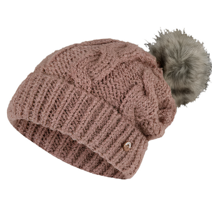 Kooringal Womens Beanie Gypsy Blush