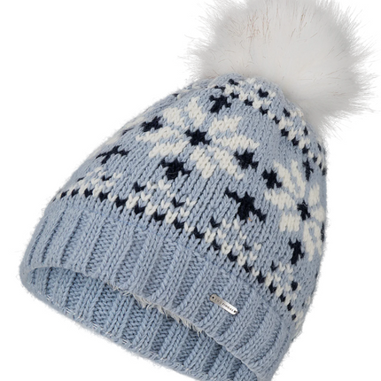 Kooringal Ladies Beanie Nia Faded Denim