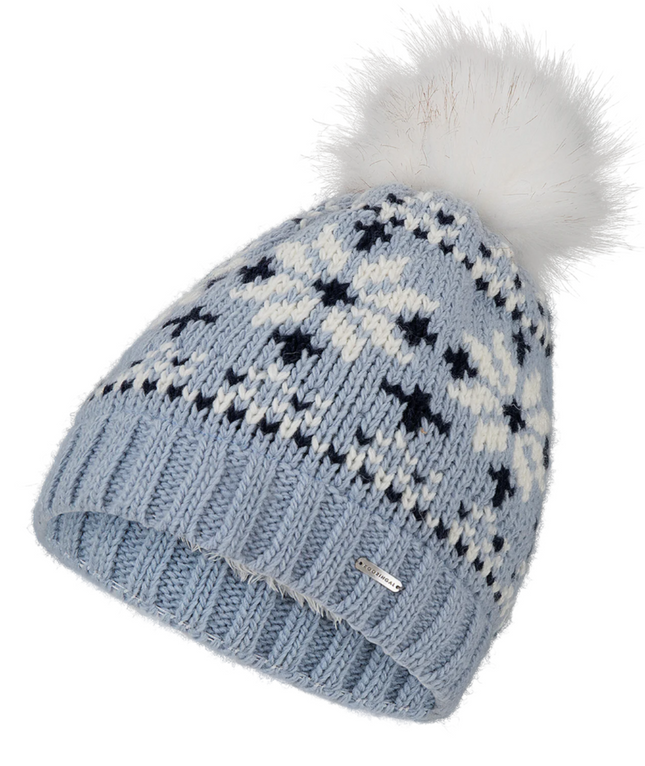 Kooringal Ladies Beanie Nia Faded Denim