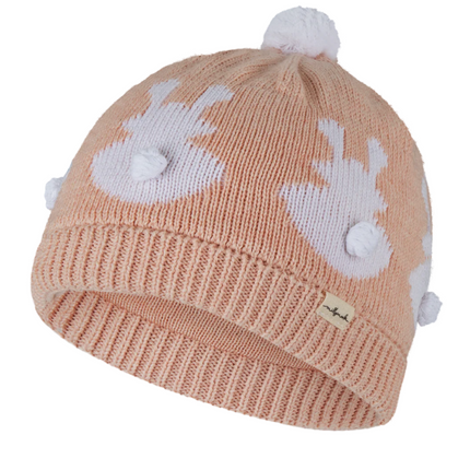Kooringal Hats Baby Girl's Beanie - Fluffy