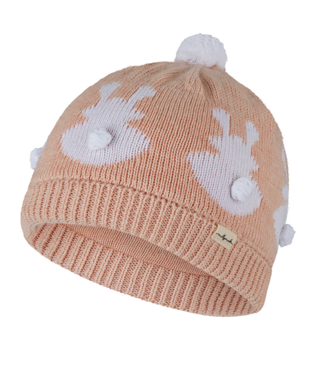 Kooringal Hats Baby Girl's Beanie - Fluffy