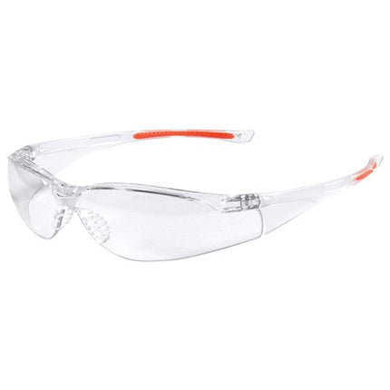 Burdekin Safety Glasses Clear One Size Fits All
