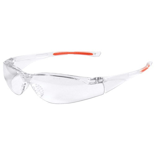 Burdekin Safety Glasses Clear One Size Fits All