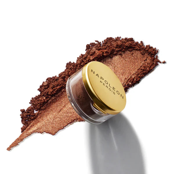 Napoleon Perdis Glistening Glaze Loose Eye Dust Nocturnal - OhYouLuckyDuck.com.au