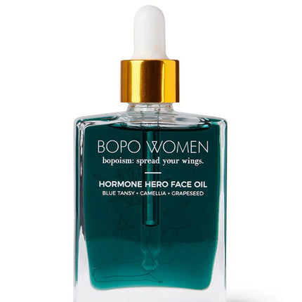 Bopo Hormone Hero Face Oil
