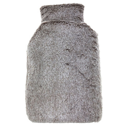 Surgical Basics Plush Hot Water Bottle Cover in Beige for 2L Bottle