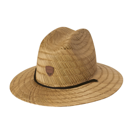 Kooringal Mens Mid Brim Surf Straw Lark Natural L/X