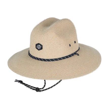 Kooringal Mens Wide Brim Surf Braid Islander