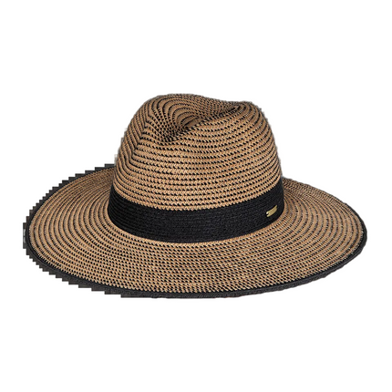 TSD Kooringal Hats Women's Safari Hat Morgan Black M