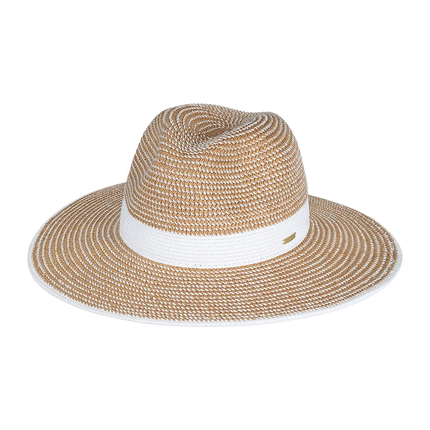 Kooringal  Womens Morgan Safari Hat in White Size S