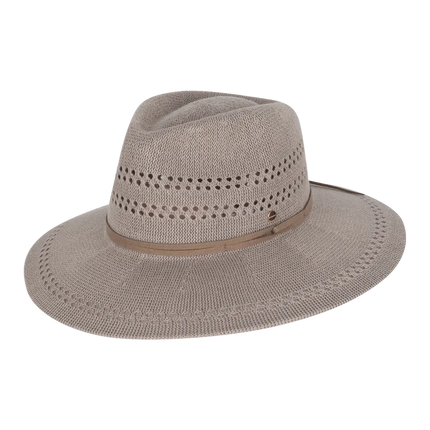 Kooringal Fitzroy Safari Hat Taupe Medium