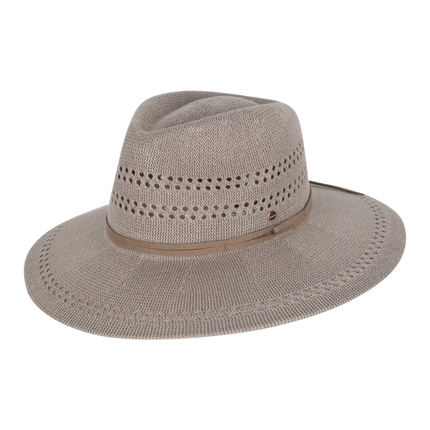 Kooringal Fitzroy Safari Hat Taupe Small