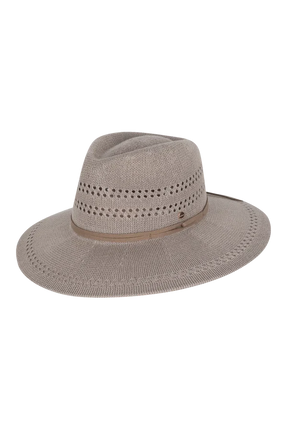 Kooringal Fitzroy Safari Hat Taupe Small