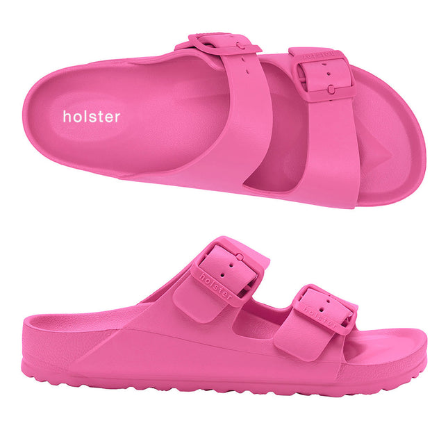 Holster Sundreamer Podiatrist Approved Slides Hot Pink