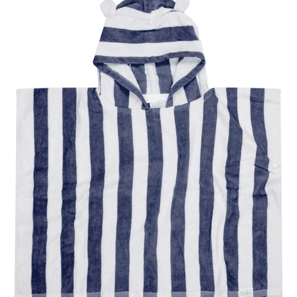 Toshi Hooded Towel Beachcomber Moonlight