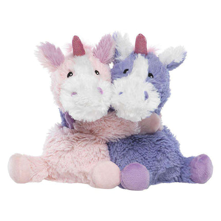 Warmies Warm Hugs Unicorn Microwavable Soft Toy 750G