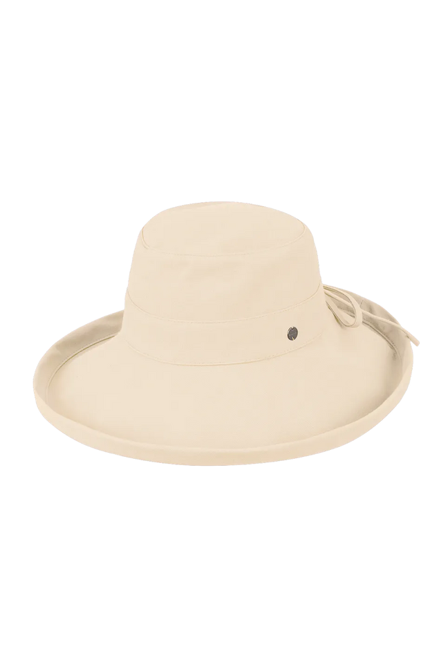Kooringal Brand Womens Upturn Noosa Hat Natural One Size