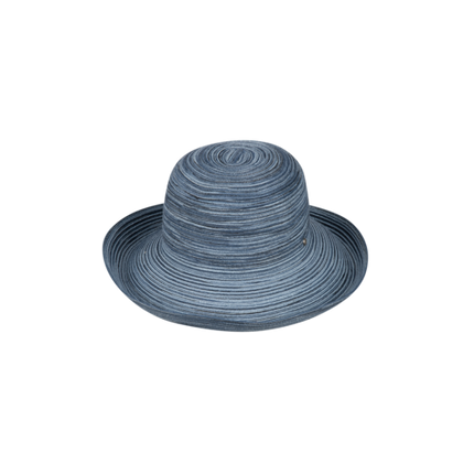 Kooringal Sunrise Ladies Upturn Hat Denim One Size