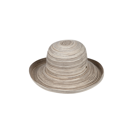 Kooringal Hats Sunrise Ladies Upturn Hat Taupe One Size