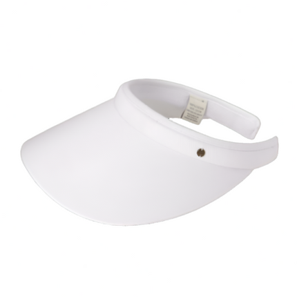 Kooringal Tsd Ladies Push On Visor Ellen White OS