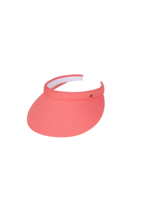 Kooringal Womens Ellen Push On Visor Watermelon One Size