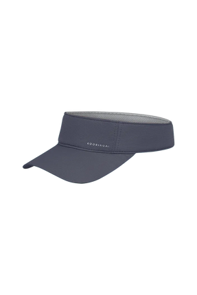 Kooringal Jessa Ladies Visor In Iris Blue One Size