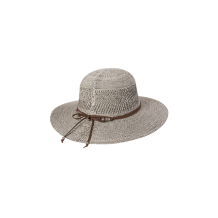 Kooringal Scarlett Women's Wide Brim Hat Grey Marle One Size