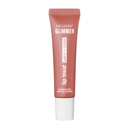 Revlon Glimmer Lip Treat Hazelnut Latte