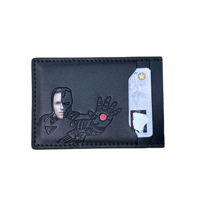 Ironman Classic Short Multi-Card Business Wallet