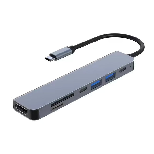 7-in-1 USB-C Hub Adapter