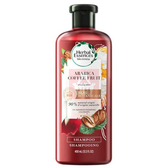 Herbal Essences Arabica Coffee Fruit Volume Shampoo 400mL - OhYouLuckyDuck.com.au