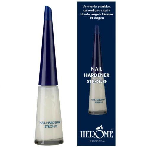Herome Nail Hardener Blue 10mL - OhYouLuckyDuck.com.au